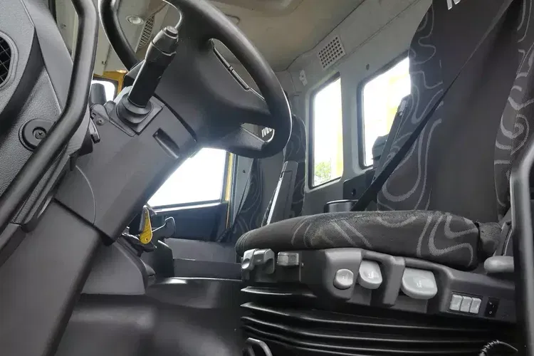 Iveco TRAKKER 450 / 8x4 / EURO 6 / HDS PALFINGER PK 22002-EH / zdjęcie 27