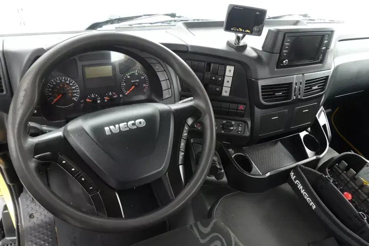 Iveco TRAKKER 450 / 8x4 / EURO 6 / HDS PALFINGER PK 22002-EH / zdjęcie 31