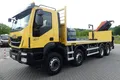 samochód ciężarowy Iveco zdjęcie 9