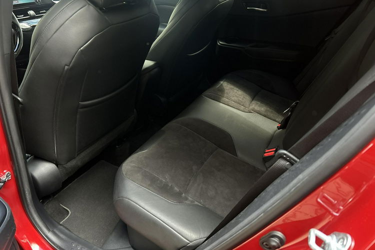 Toyota C-HR 1.8 HSD 122KM SELECTION, salon Polska, gwarancja, FV23% zdjęcie 11