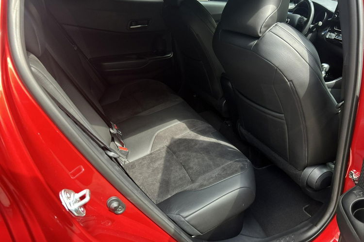 Toyota C-HR 1.8 HSD 122KM SELECTION, salon Polska, gwarancja, FV23% zdjęcie 13