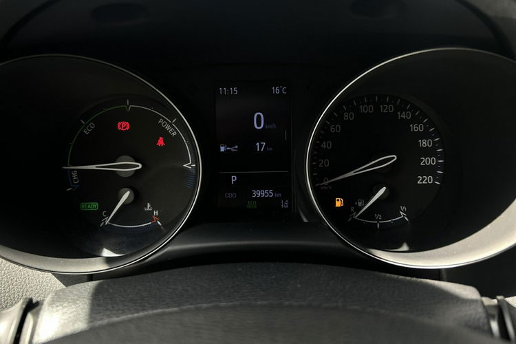 Toyota C-HR 1.8 HSD 122KM SELECTION, salon Polska, gwarancja, FV23% zdjęcie 16