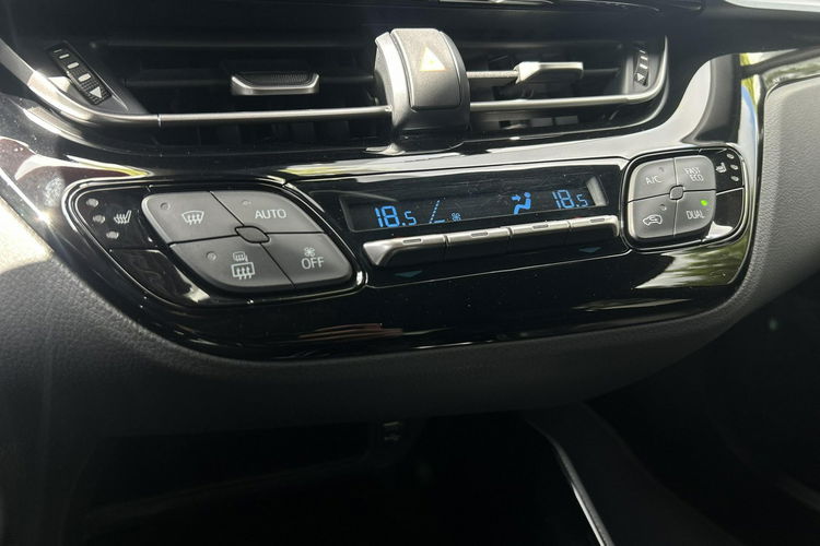 Toyota C-HR 1.8 HSD 122KM SELECTION, salon Polska, gwarancja, FV23% zdjęcie 18