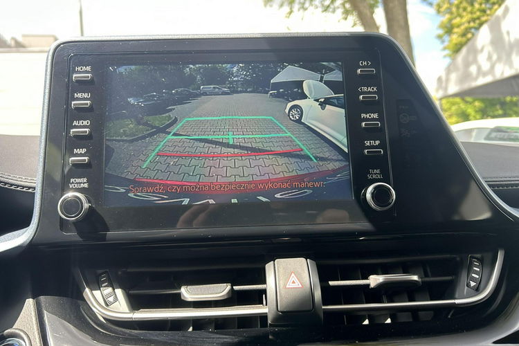Toyota C-HR 1.8 HSD 122KM SELECTION, salon Polska, gwarancja, FV23% zdjęcie 26