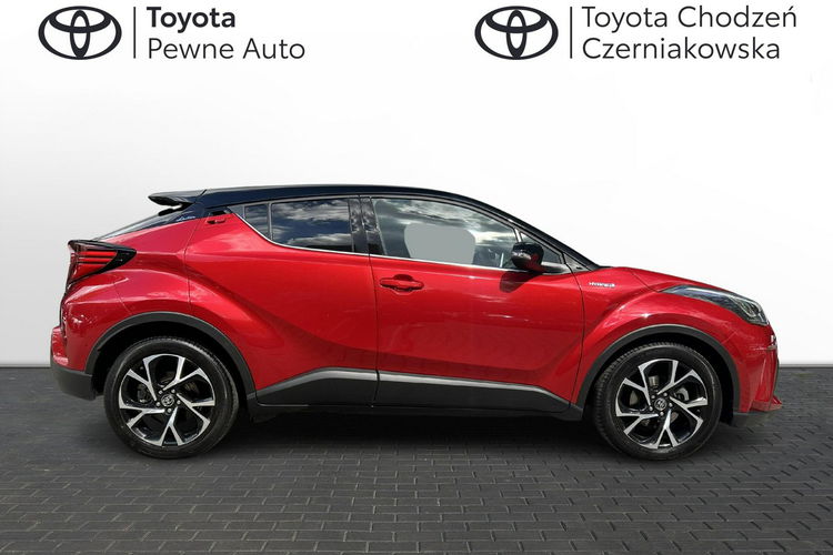 Toyota C-HR 1.8 HSD 122KM SELECTION, salon Polska, gwarancja, FV23% zdjęcie 6