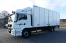 MAN TGM 18.290 / IZOTERMA + WINDA / GLOB / EURO 6 / OTWIERANY BOK / zdjęcie 5