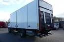 MAN TGM 18.290 / IZOTERMA + WINDA / GLOB / EURO 6 / OTWIERANY BOK / zdjęcie 8