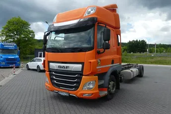 DAF CF 450 / AUTOMAT / RAMA DO ZABUDOWY / SSC /