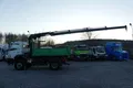 samochód ciężarowy Mercedes zdjęcie 3