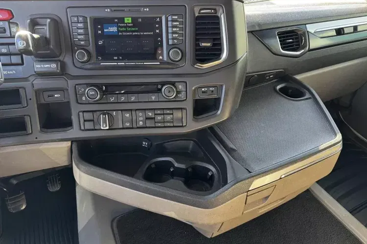 Scania R500A4x2NA zdjęcie 10