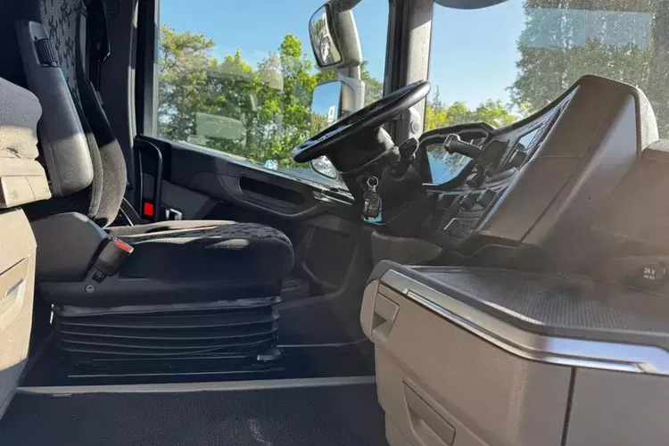 Scania R500A4x2NA zdjęcie 15