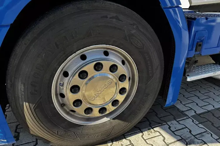 Scania R500A4x2NA zdjęcie 17