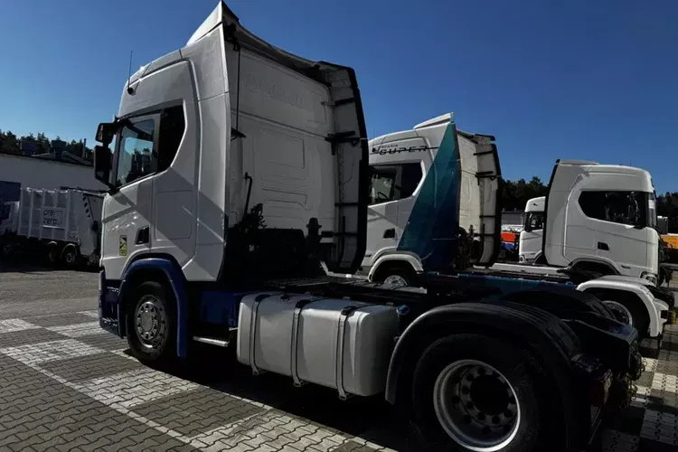 Scania R500A4x2NA zdjęcie 2