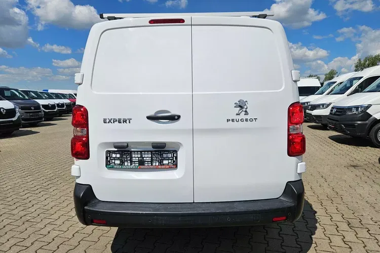 Peugeot expert L3H1 79999zł NETTO 6osobowy 2.0HDi/122KM zdjęcie 10