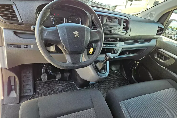 Peugeot expert L3H1 79999zł NETTO 6osobowy 2.0HDi/122KM zdjęcie 18