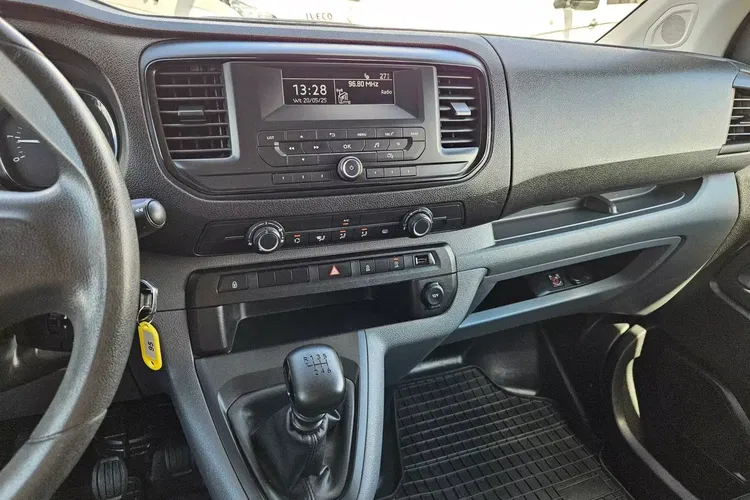 Peugeot expert L3H1 79999zł NETTO 6osobowy 2.0HDi/122KM zdjęcie 23