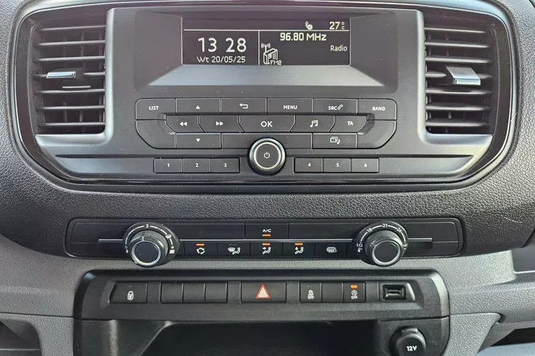 Peugeot expert L3H1 79999zł NETTO 6osobowy 2.0HDi/122KM zdjęcie 24