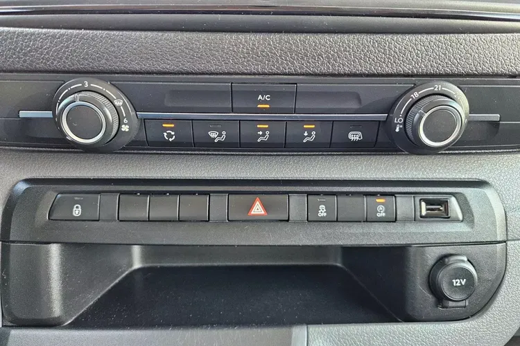 Peugeot expert L3H1 79999zł NETTO 6osobowy 2.0HDi/122KM zdjęcie 26