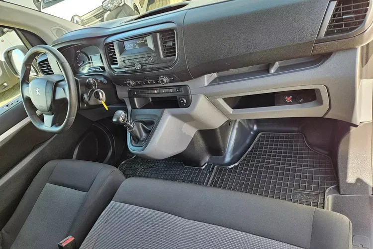 Peugeot expert L3H1 79999zł NETTO 6osobowy 2.0HDi/122KM zdjęcie 28