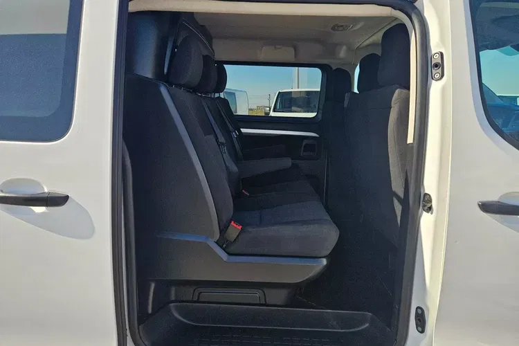 Peugeot expert L3H1 79999zł NETTO 6osobowy 2.0HDi/122KM zdjęcie 29