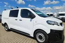 Peugeot expert L3H1 79999zł NETTO 6osobowy 2.0HDi/122KM zdjęcie 3