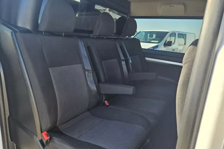 Peugeot expert L3H1 79999zł NETTO 6osobowy 2.0HDi/122KM zdjęcie 30