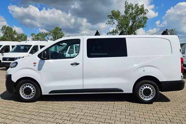 Peugeot expert L3H1 79999zł NETTO 6osobowy 2.0HDi/122KM zdjęcie 8