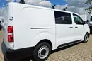 Peugeot expert L3H1 79999zł NETTO 6osobowy 2.0HDi/122KM zdjęcie 9