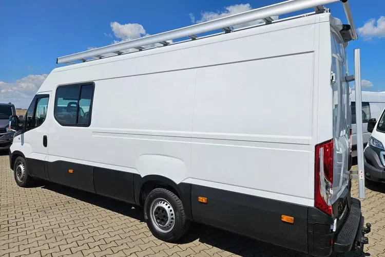 Iveco 35s16 L4H2 74999zł Netto 2.3HPi/156KM zdjęcie 11