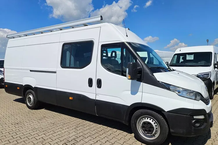Iveco 35s16 L4H2 74999zł Netto 2.3HPi/156KM zdjęcie 3
