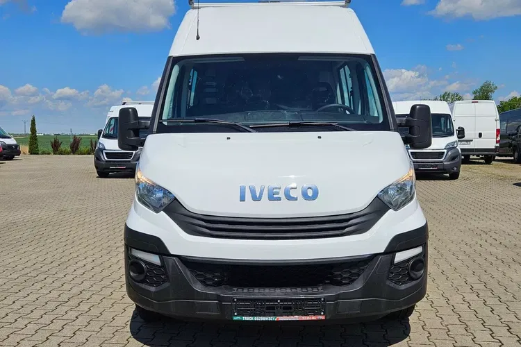 Iveco 35s16 L4H2 74999zł Netto 2.3HPi/156KM zdjęcie 4