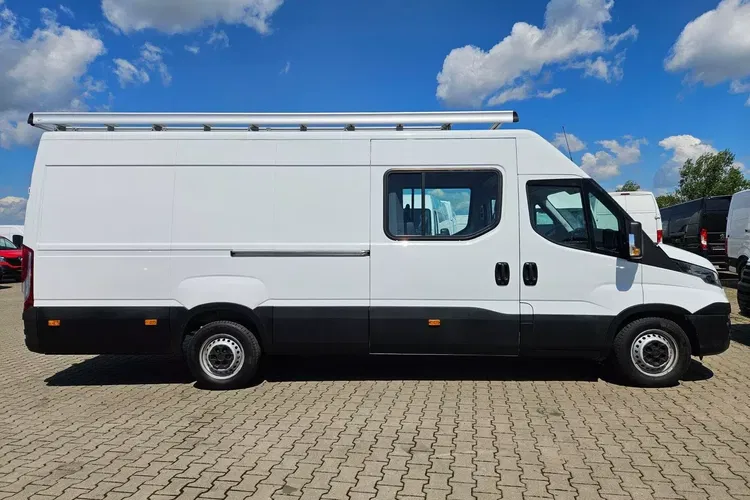 Iveco 35s16 L4H2 74999zł Netto 2.3HPi/156KM zdjęcie 7