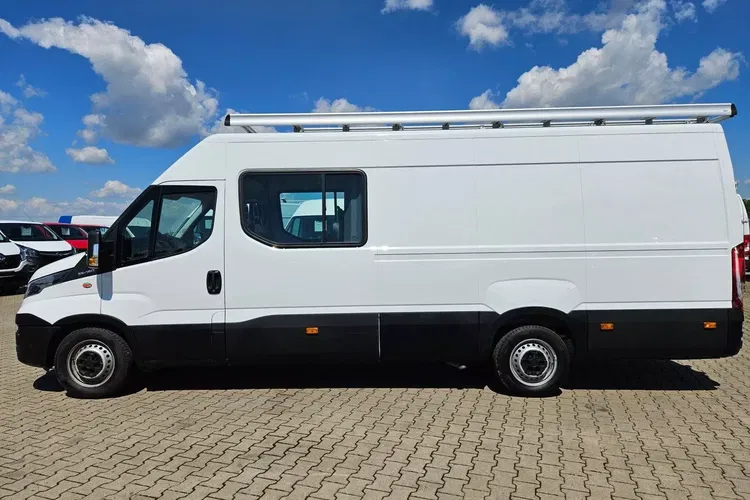 Iveco 35s16 L4H2 74999zł Netto 2.3HPi/156KM zdjęcie 8