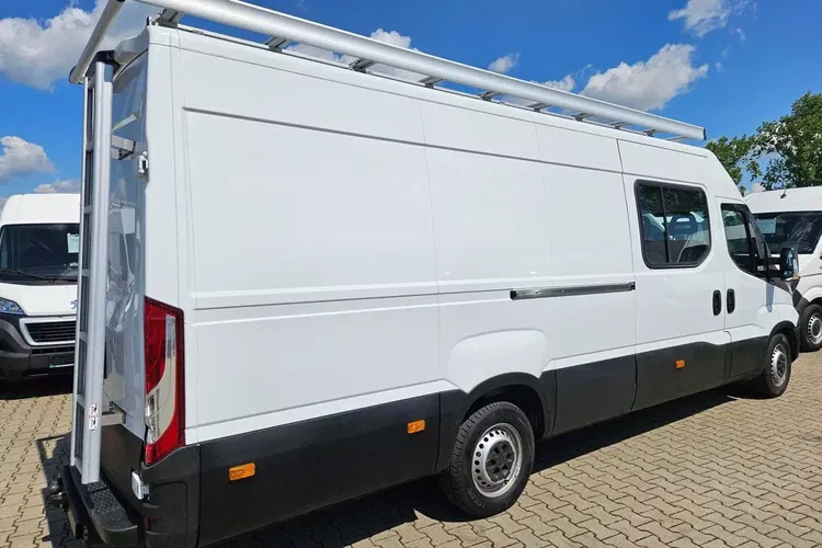 Iveco 35s16 L4H2 74999zł Netto 2.3HPi/156KM zdjęcie 9