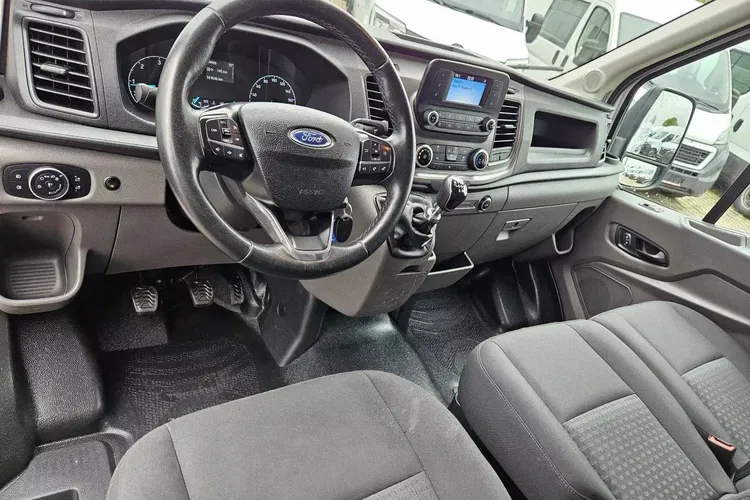 Ford transit L2H3 62900zł Netto 2.0TdCi/170KM zdjęcie 22
