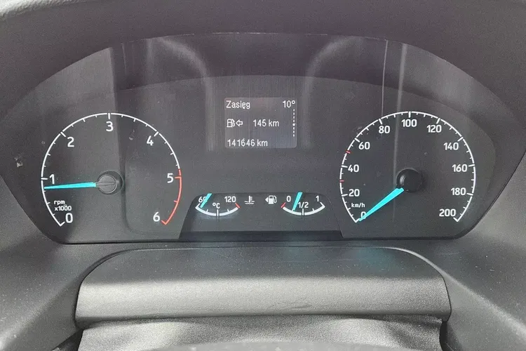 Ford transit L2H3 62900zł Netto 2.0TdCi/170KM zdjęcie 26