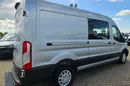 Ford transit L3H2 Lift 89999zł NETTO Brygadówka 7 osób 2.0TdCi/170KM zdjęcie 11