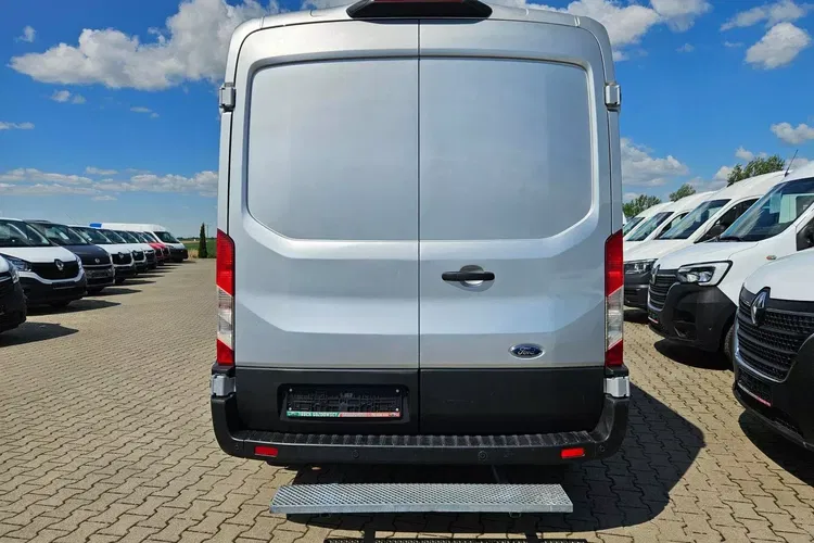 Ford transit L3H2 Lift 89999zł NETTO Brygadówka 7 osób 2.0TdCi/170KM zdjęcie 12