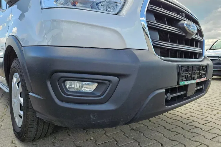 Ford transit L3H2 Lift 89999zł NETTO Brygadówka 7 osób 2.0TdCi/170KM zdjęcie 15