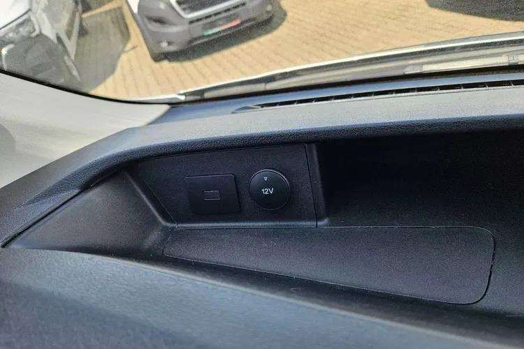 Ford transit L3H2 Lift 89999zł NETTO Brygadówka 7 osób 2.0TdCi/170KM zdjęcie 20