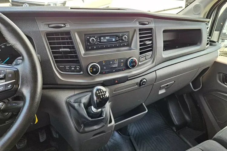 Ford transit L3H2 Lift 89999zł NETTO Brygadówka 7 osób 2.0TdCi/170KM zdjęcie 26