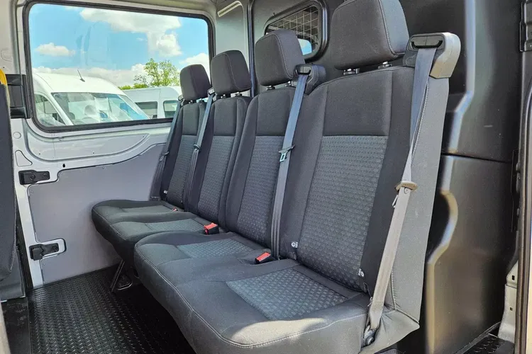 Ford transit L3H2 Lift 89999zł NETTO Brygadówka 7 osób 2.0TdCi/170KM zdjęcie 32