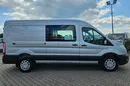 Ford transit L3H2 Lift 89999zł NETTO Brygadówka 7 osób 2.0TdCi/170KM zdjęcie 7