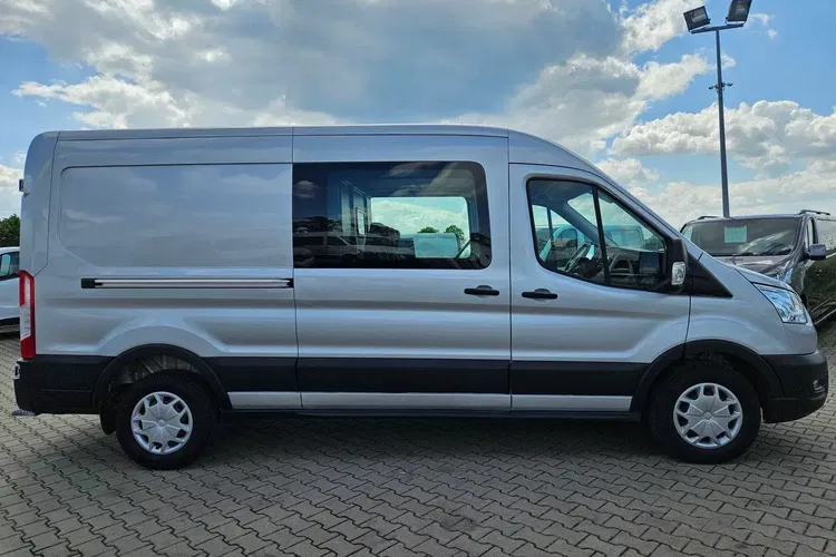 Ford transit L3H2 Lift 89999zł NETTO Brygadówka 7 osób 2.0TdCi/170KM zdjęcie 7