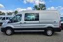 Ford transit L3H2 Lift 89999zł NETTO Brygadówka 7 osób 2.0TdCi/170KM zdjęcie 9