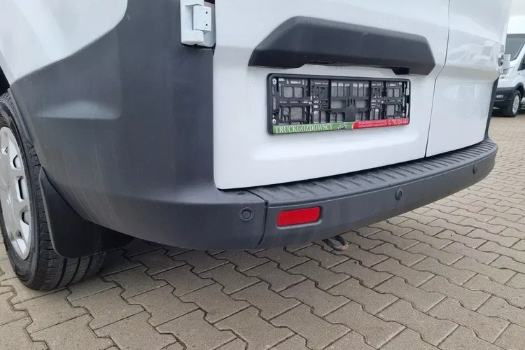 Ford transit-custom Long 39999zł NETTO 2.0 TdCi/131KM zdjęcie 10