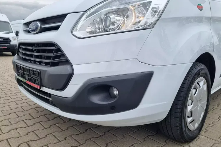Ford transit-custom Long 39999zł NETTO 2.0 TdCi/131KM zdjęcie 11