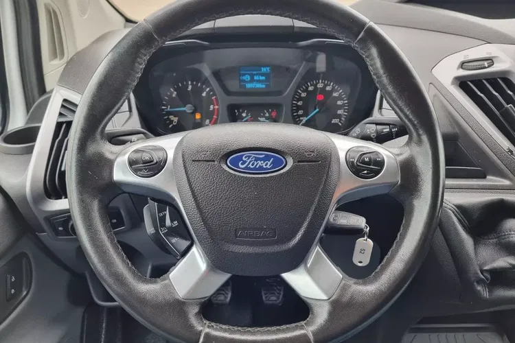 Ford transit-custom Long 39999zł NETTO 2.0 TdCi/131KM zdjęcie 22