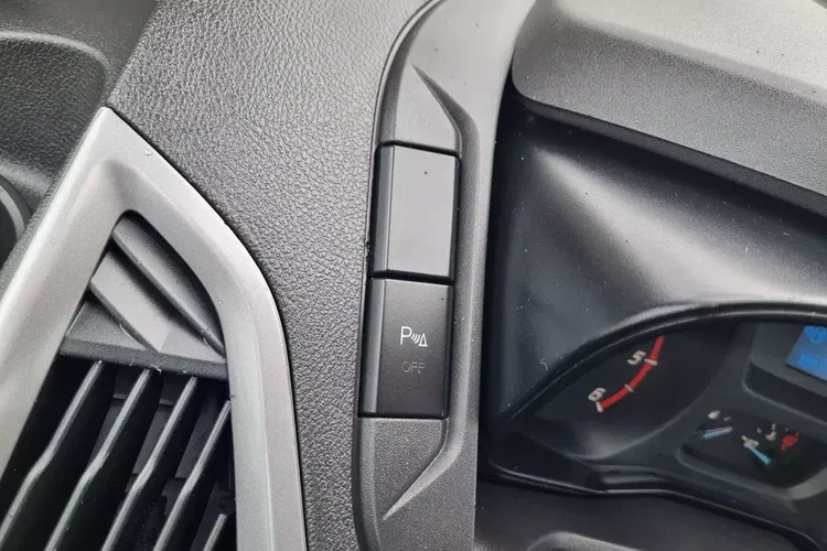 Ford transit-custom Long 39999zł NETTO 2.0 TdCi/131KM zdjęcie 24