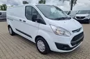 Ford transit-custom Long 39999zł NETTO 2.0 TdCi/131KM zdjęcie 3